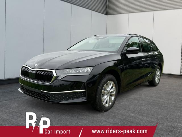 Skoda Octavia Combi - Selection NAVI+KAMERA+LED+EL. HECKKL.+SHZ