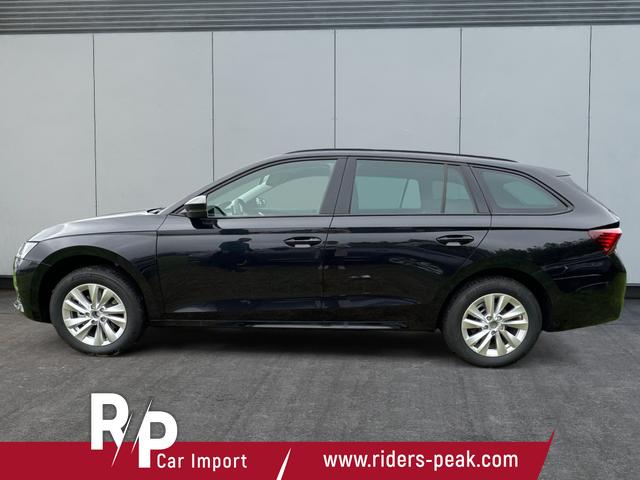 Skoda / Octavia Combi / Schwarz / / / NAVI+KAMERA+LED+EL. HECKKL.+SHZ