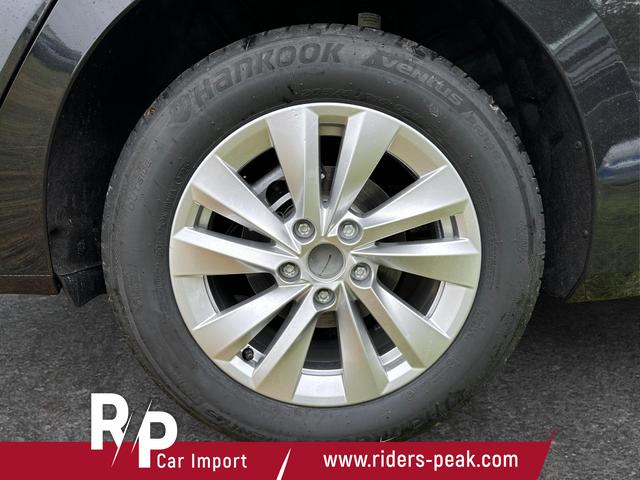 Skoda / Octavia Combi / Schwarz / / / NAVI+KAMERA+LED+EL. HECKKL.+SHZ