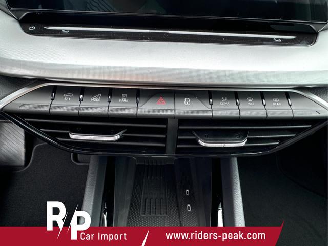 Skoda / Octavia Combi / Schwarz / / / NAVI+KAMERA+LED+EL. HECKKL.+SHZ