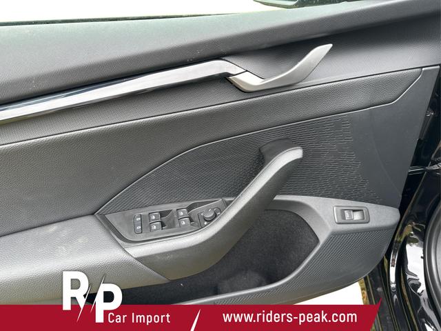 Skoda / Octavia Combi / Schwarz / / / NAVI+KAMERA+LED+EL. HECKKL.+SHZ