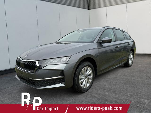 Skoda Octavia Combi - Selection NAVI+KAMERA+LED+EL. HECKKL.+SHZ