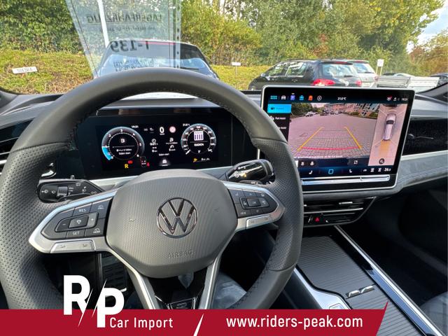 Volkswagen / Passat Variant / Schwarz / / / 4WD AHK+Black Style+Navi+360KAM+Head-UP+Matrix-LED+ACC, Beispielbilder, ggf. teilweise mit Sonderausstattung