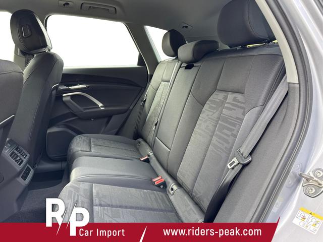 Audi / Q5 / Silber / / / AHK+NAVI+LED+SHZ+PDC