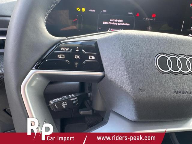 Audi / Q5 / Silber / / / AHK+NAVI+LED+SHZ+PDC