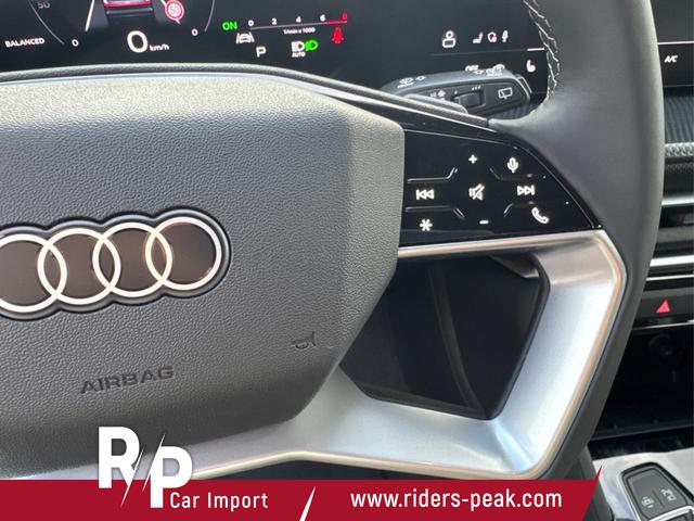 Audi / Q5 / Silber / / / AHK+NAVI+LED+SHZ+PDC