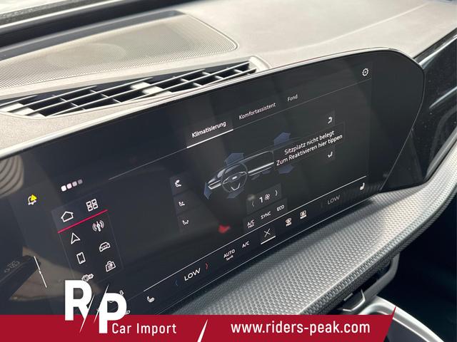Audi / Q5 / Silber / / / AHK+NAVI+LED+SHZ+PDC
