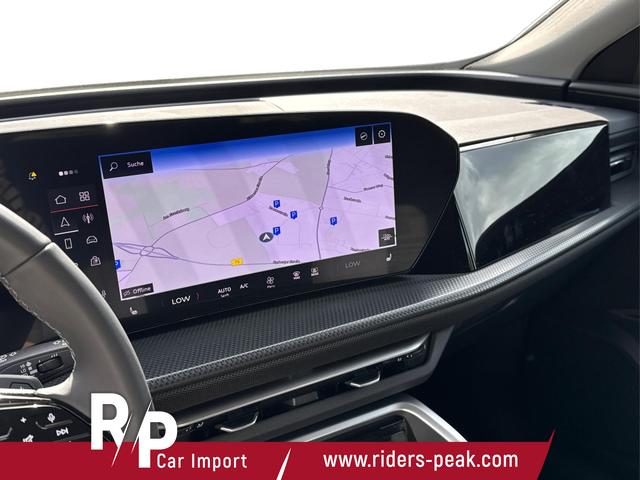 Audi / Q5 / Silber / / / AHK+NAVI+LED+SHZ+PDC