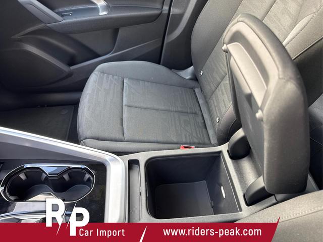 Audi / Q5 / Silber / / / AHK+NAVI+LED+SHZ+PDC