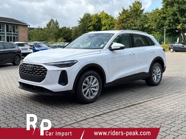 Audi Q5 - Basis QUATTRO AHK+NAVI+LED+SHZ+PDC