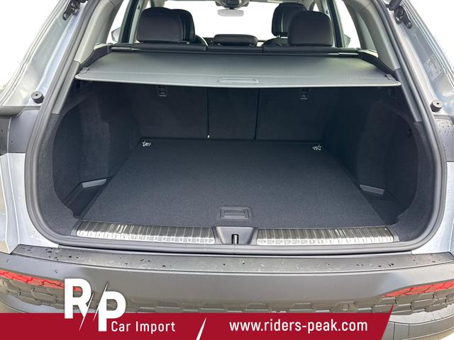 Audi / Q5 / Silber / / / AHK+NAVI+LED+SHZ+PDC
