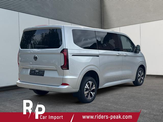 Volkswagen / T7 Caravelle / / / / KR AHK+MATRIX+NAVI+SOUND+ACC+SHZ+KAMERA+PDC