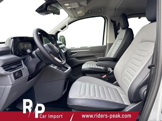 Volkswagen / T7 Caravelle / / / / KR AHK+MATRIX+NAVI+SOUND+ACC+SHZ+KAMERA+PDC