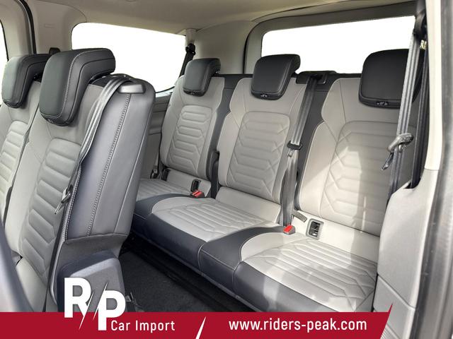 Volkswagen / T7 Caravelle / / / / KR AHK+MATRIX+NAVI+SOUND+ACC+SHZ+KAMERA+PDC
