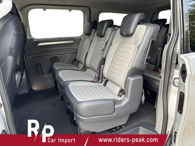 Volkswagen / T7 Caravelle / / / / KR AHK+MATRIX+NAVI+SOUND+ACC+SHZ+KAMERA+PDC