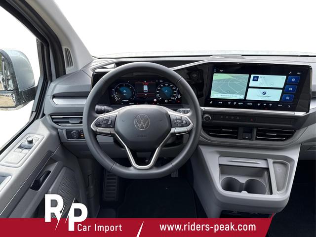 Volkswagen / T7 Caravelle / / / / KR AHK+MATRIX+NAVI+SOUND+ACC+SHZ+KAMERA+PDC