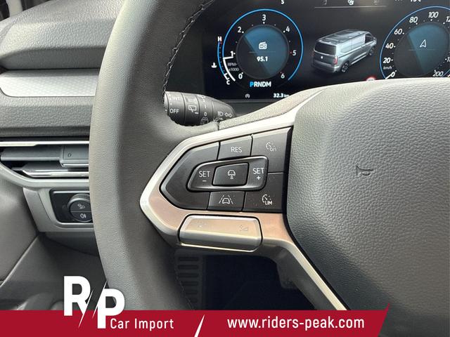 Volkswagen / T7 Caravelle / / / / KR AHK+MATRIX+NAVI+SOUND+ACC+SHZ+KAMERA+PDC
