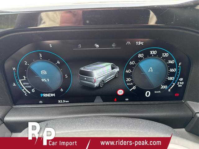 Volkswagen / T7 Caravelle / / / / KR AHK+MATRIX+NAVI+SOUND+ACC+SHZ+KAMERA+PDC