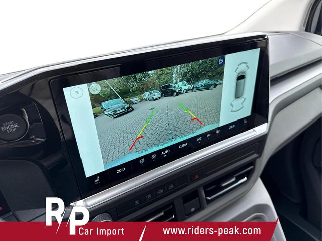 Volkswagen / T7 Caravelle / / / / KR AHK+MATRIX+NAVI+SOUND+ACC+SHZ+KAMERA+PDC