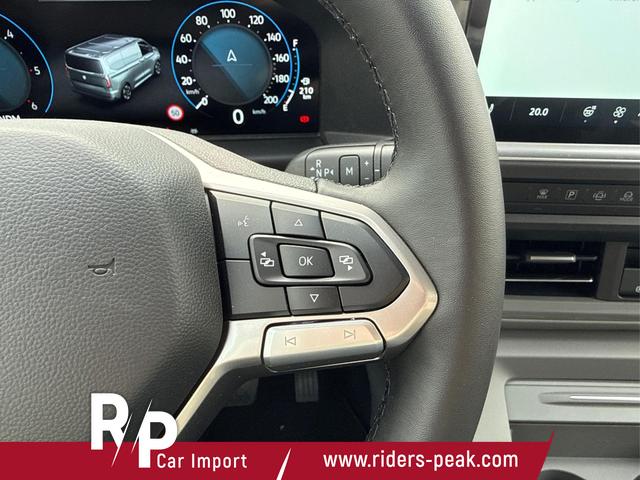 Volkswagen / T7 Caravelle / / / / KR AHK+MATRIX+NAVI+SOUND+ACC+SHZ+KAMERA+PDC
