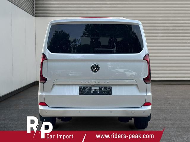 Volkswagen / T7 Caravelle / / / / KR AHK+MATRIX+NAVI+SOUND+ACC+SHZ+KAMERA+PDC