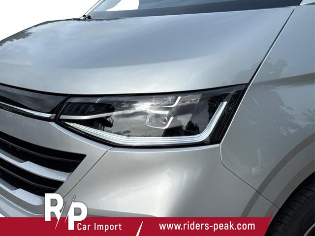 Volkswagen / T7 Caravelle / / / / KR AHK+MATRIX+NAVI+SOUND+ACC+SHZ+KAMERA+PDC