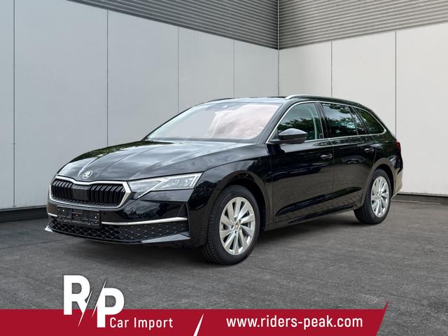 Skoda Octavia Combi - Selection NAVI+MATRIX+KAMERA+ACC+EL. HECKKL+LED+SHZ