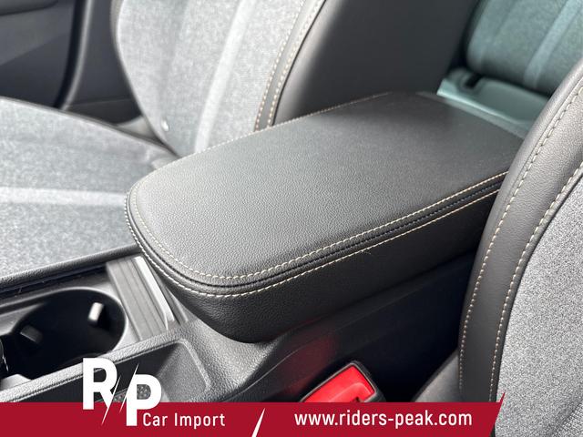 Skoda / Octavia Combi / Schwarz / / / NAVI+MATRIX+KAMERA+ACC+EL. HECKKL+LED+SHZ