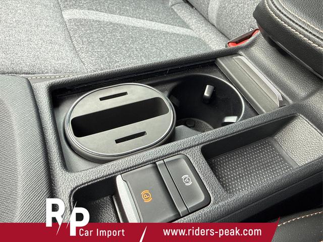 Skoda / Octavia Combi / Schwarz / / / NAVI+MATRIX+KAMERA+ACC+EL. HECKKL+LED+SHZ