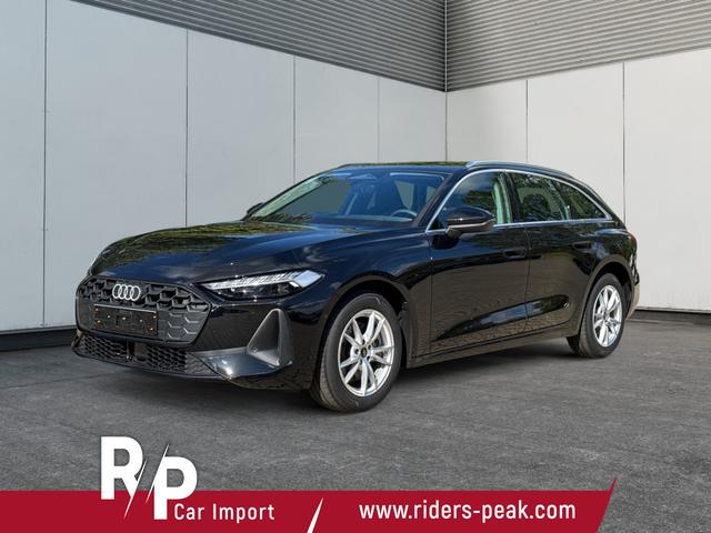 Audi A5 Avant - Basis *SOFORT* AHK+KAMERA+EL. HECKKL.+NAVI+SHZ+17 LM
