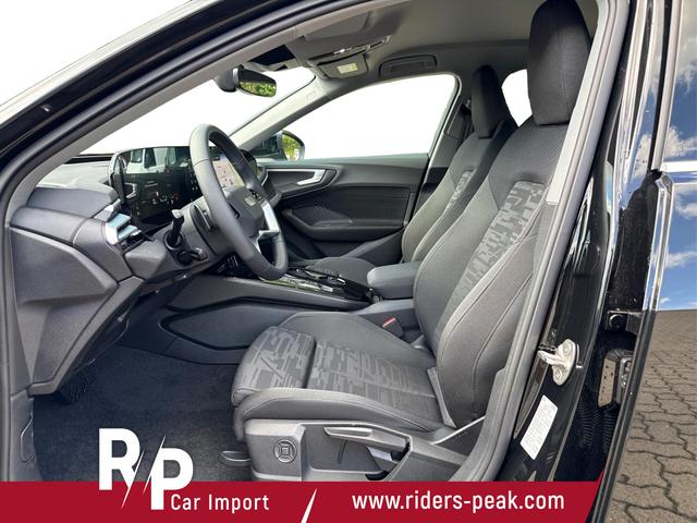 Audi / A5 Avant / / / / *SOFORT* AHK+KAMERA+EL. HECKKL.+NAVI+SHZ+17 LM