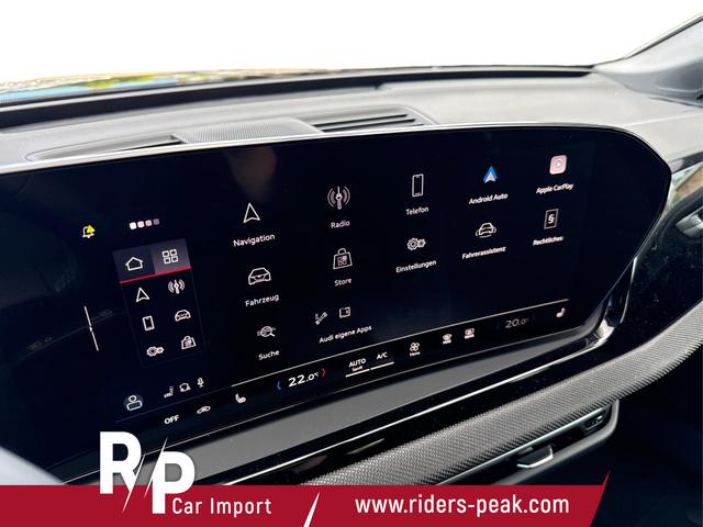 Audi / A5 Avant / / / / *SOFORT* AHK+KAMERA+EL. HECKKL.+NAVI+SHZ+17 LM