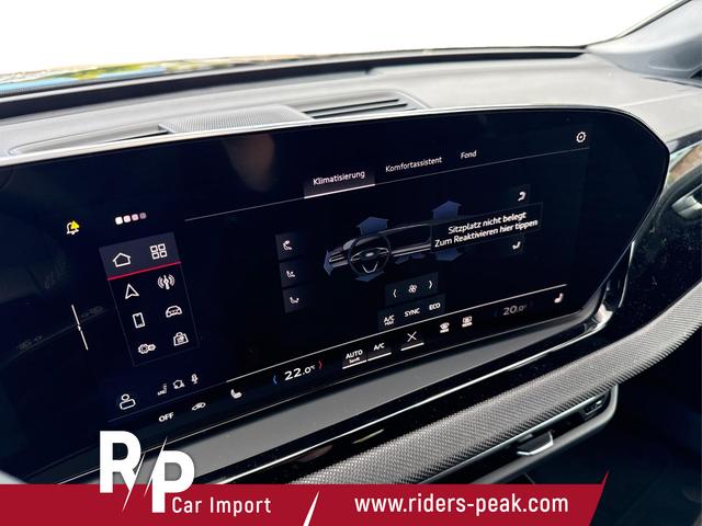 Audi / A5 Avant / / / / *SOFORT* AHK+KAMERA+EL. HECKKL.+NAVI+SHZ+17 LM