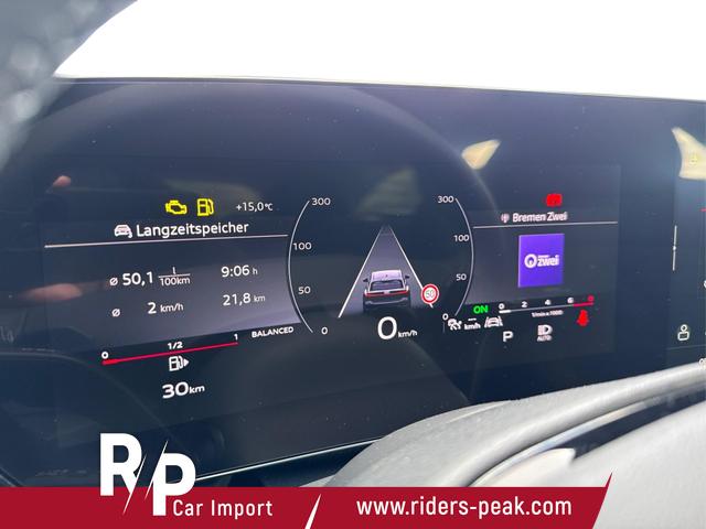 Audi / A5 Avant / / / / *SOFORT* AHK+KAMERA+EL. HECKKL.+NAVI+SHZ+17 LM