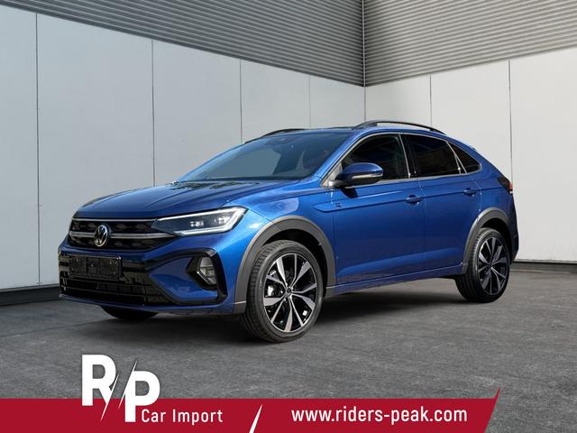 Volkswagen Taigo - R-Line Limited IQ.LIGHT MATRIX+KAMERA+ACC+SHZ+18''