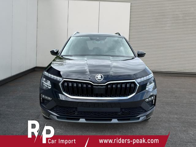 Skoda / Kamiq / Schwarz / / / ACC+EL.HECKKL.+SHZ+LED