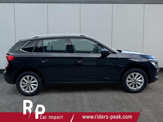 Skoda / Kamiq / Schwarz / / / ACC+EL.HECKKL.+SHZ+LED