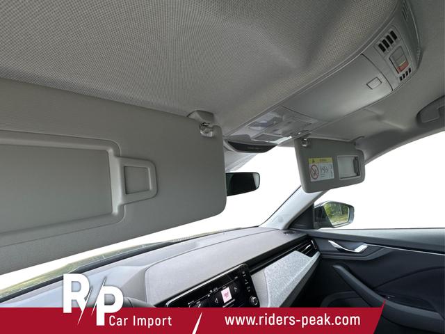 Skoda / Kamiq / Schwarz / / / ACC+EL.HECKKL.+SHZ+LED