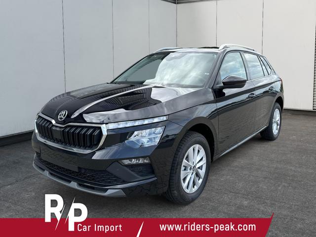 Skoda Kamiq - Selection ACC+EL.HECKKL.+SHZ+LED