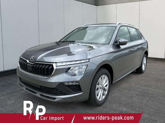 Skoda Kamiq - Selection ACC+EL.HECKKL.+SHZ+LED