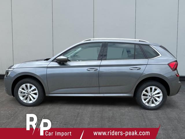 Skoda / Kamiq / Grau / / / ACC+EL.HECKKL.+SHZ+LED