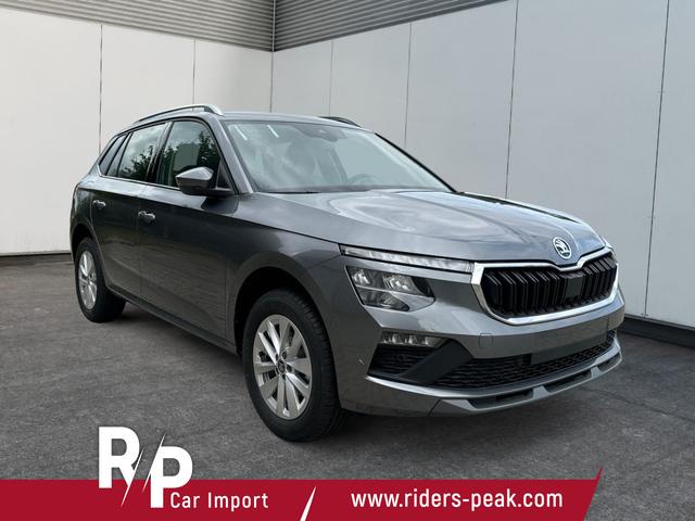 Skoda / Kamiq / Grau / / / ACC+EL.HECKKL.+SHZ+LED