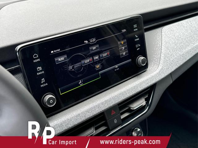 Skoda / Kamiq / Grau / / / ACC+EL.HECKKL.+SHZ+LED
