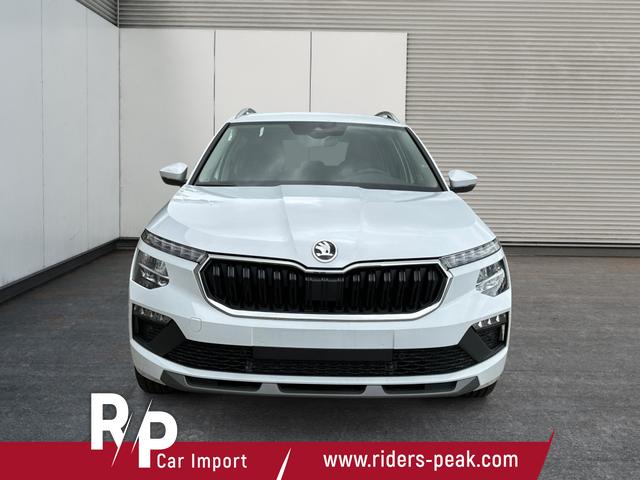 Skoda / Kamiq / Weiß / / / ACC+EL.HECKKL.+SHZ+LED