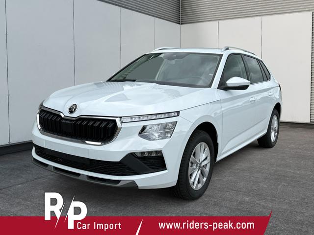 Skoda Kamiq - Selection ACC+EL.HECKKL.+SHZ+LED