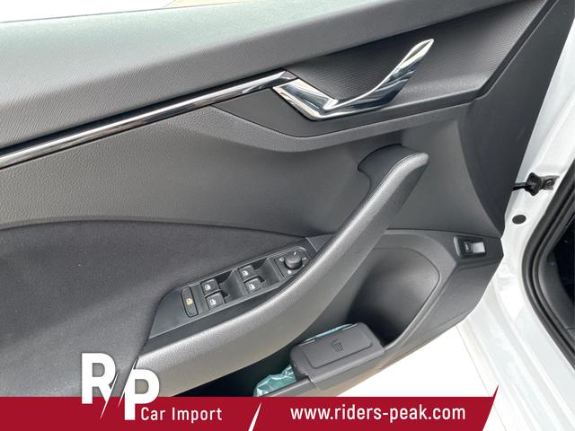 Skoda / Kamiq / Weiß / / / ACC+EL.HECKKL.+SHZ+LED