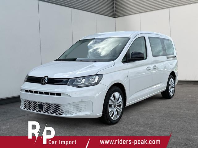Volkswagen Caddy Maxi - 4x4 +KAMERA+AHK+SHZ+PDC+ LANE ASSIST+ DAB+