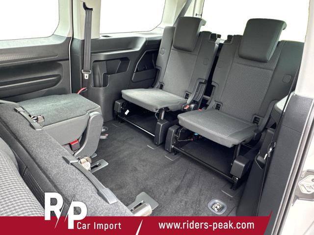 Volkswagen / Caddy Maxi / Wei&szlig; / / / Caddy Maxi 4x4+LANE ASSIST+KAM+SHZ+KLIMA+GJR+GRA