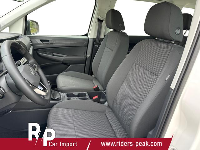 Volkswagen / Caddy Maxi / Wei&szlig; / / / Caddy Maxi 4x4+LANE ASSIST+KAM+SHZ+KLIMA+GJR+GRA