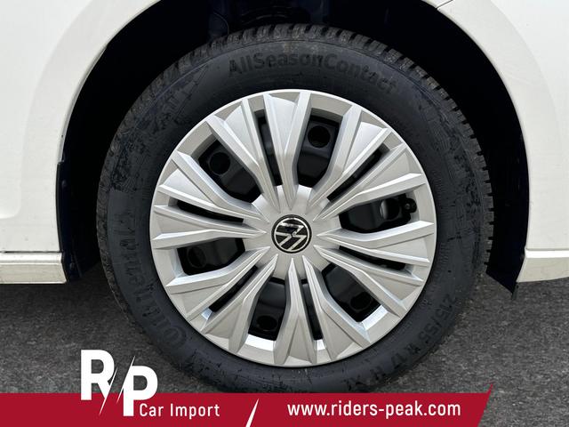 Volkswagen / Caddy Maxi / Wei&szlig; / / / Caddy Maxi 4x4+LANE ASSIST+KAM+SHZ+KLIMA+GJR+GRA